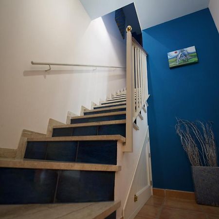 Pensjonat Casa Rural Blue Moon Cazalla de la Sierra Zewnętrze zdjęcie