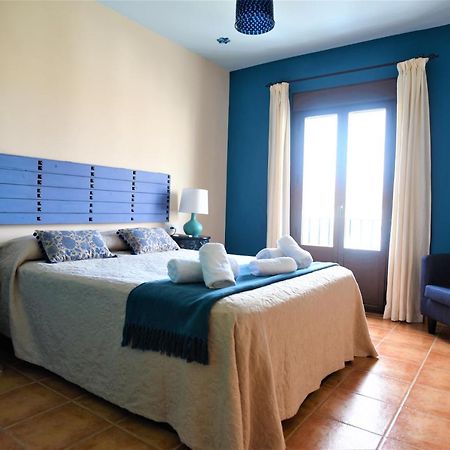 Pensjonat Casa Rural Blue Moon Cazalla de la Sierra Zewnętrze zdjęcie