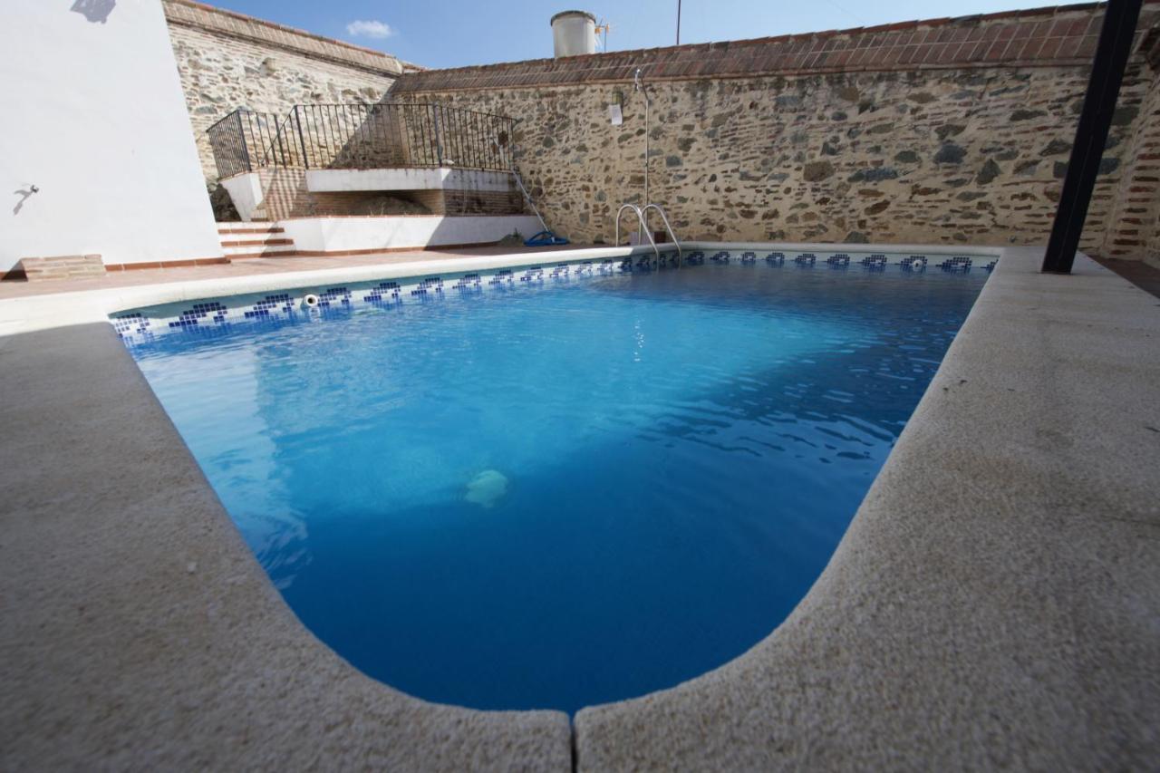 Pensjonat Casa Rural Blue Moon Cazalla de la Sierra Zewnętrze zdjęcie